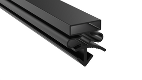 41448-01 by Strivide® Magnetic Door Gasket Fits TRAULSEN® Under Counter Prep Units - 29 1/2" x 22 5/8" Replaces TRAULSEN® 41448-01