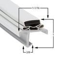 9A-1040 by Strivide® Magnetic Door Gasket Fits AMERICAN PANEL® 9A-1040®- 36 7/16" x 77 11/16"
