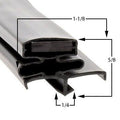 703-677C by Strivide® Magnetic Door Gasket Fits BEVERAGE-AIR® 703-677C®- 18 1⁄4" x 30 1⁄8" "