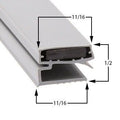 SER-04503-00 by Strivide® Magnetic Door Gasket Fits TRAULSEN® SER-04503-00®- 23 1/2" x 29 1/2"