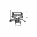 433623 by Strivide® Magnetic Door Gasket Fits HOBART® 433623®- 25" x 26 1/4"