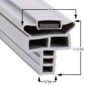 Randell 9050K7 Door Gasket Part - Size 21-1/2 x 24-1/4 Compatible with Randell IN-GSK1025