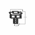 IN-GSK0108 by Strivide® Magnetic Door Gasket Fits RANDELL® IN-GSK0108®- 26" x 27 5/8"