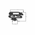 02-14799-0001 by Strivide® Magnetic Door Gasket Fits ANTHONY® 02-14799-0001®- 72 7/8" x 28 7/8"
