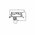 959287 by Strivide® Magnetic Door Gasket Fits TRUE® 959287®- 21 1/2" x 30 3/4"