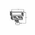 5595BCG3 by Strivide® Magnetic Door Gasket Fits STYLELINE® 5595BCG3®- 29 3/4" x 80"