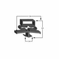 810770 by Strivide® Magnetic Door Gasket Fits TRUE® 810770®- 30" x 68 1/8"