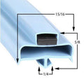 170-1069 by Strivide® Magnetic Door Gasket Fits DELFIELD® 170-1069®- 15 13/16" x 20 7/8"