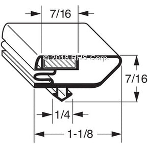 15-400, 8216 , MINUS FORTY, GASKET, 29-1/2" X 37-1/8" O.D. Compatible with  MINUS FORTY 8216