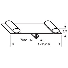 27-760, 703-586C , BEVERAGE-AIR, GASKET, 23-3/4" X 41-11/16" Compatible with  BEVERAGE-AIR  703-586C