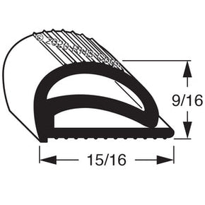 07-625, 861-81 , CRES COR, GASKET, 24-13/16" X 45-1/2" -SV- Compatible with  CRES COR  861-81