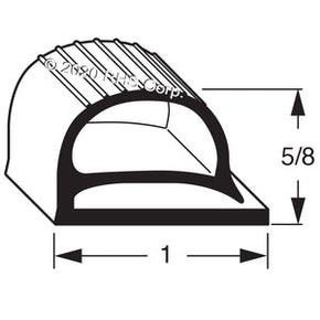 10-556, 7013-1 , ATLAS METAL, GASKET, 21" X 25" SV Compatible with  ATLAS METAL  7013-1