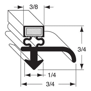 57-183, 38542 , SILVER KING, GASKET, 10-1/4 X 16 OD Compatible with  SILVER KING 38542