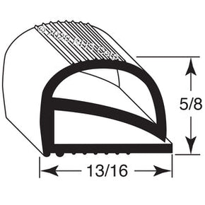 32-191, 263237 , HOBART, GASKET, 23" X 29" Compatible with  HOBART 263237