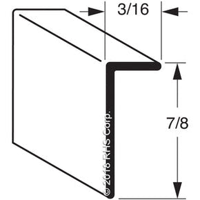 34-132, 09-0196-02 , KELVINATOR, GASKET, 24-5/8" X 43-3/8", GRAY Compatible with  KELVINATOR  09-0196-02