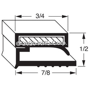 32-071, 32-071 , HOBART, GASKET, 25-1/4" X 55-5/8" Compatible with  HOBART  32-071