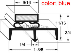 62-027, 50600802 , VICTORY, GASKET, 25 X 28-1/4 SV Compatible with  VICTORY 50600802