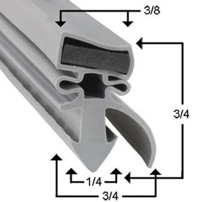 Silver King SKSF Compatible Door Gasket