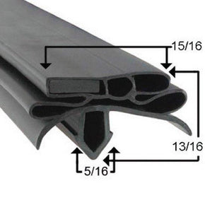 Gasket Comaptible with True 932586