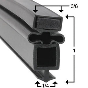 Gasket Comaptible with True 810803