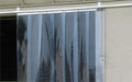 Strip Door Hardware Choose your Own Size - Slide Mount Hanger