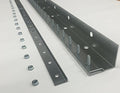 Strip Curtain Door Hanger 3FT Hardware Steel