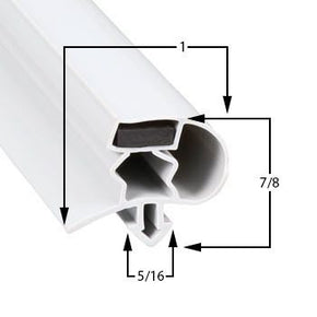 Cold Tech Cooler Door Gaskets