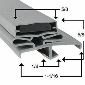 Coldtech 5134200 Compatible Door Gasket